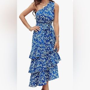Pretty Garden women’s floral dress